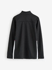 Wolfgrau - Nike Dri-FIT Academy 25 Drill-Top mit halbem Reißverschluss - Bild 5 von 7