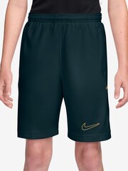 Nike Midnight Spruce Green Academy Shorts - Image 1 of 4