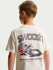 Nike Black Sportswear T-Shirt - Image 3 of 5