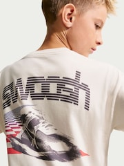 Nike Black Sportswear T-Shirt - Image 5 of 5