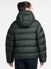 Nike Camo Green Padded Puffer Jacket - Image 2 of 3