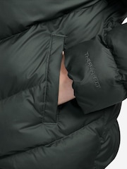 Nike Camo Green Padded Puffer Jacket - Image 4 of 9