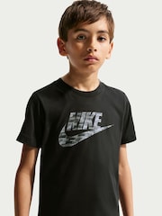 Nike štampana klupska majica kratkih rukava - Slika 4 od 5