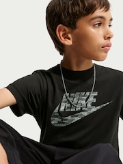 Nike štampana klupska majica kratkih rukava - Slika 5 od 5