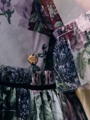 Laura Ashley Patch Print Dress - 圖片 8/8