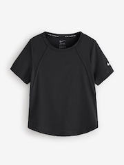 Svart - Nike Dri-FIT Tempo T-skjorte - Bilde 4 av 8