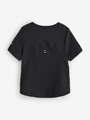 Svart - Nike Dri-FIT Tempo T-skjorte - Bilde 5 av 8
