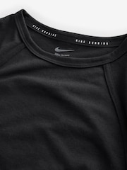 Svart - Nike Dri-FIT Tempo T-skjorte - Bilde 6 av 8