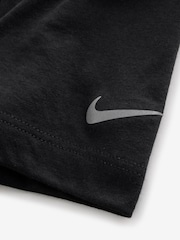 Svart - Nike Dri-FIT Tempo T-skjorte - Bilde 7 av 8