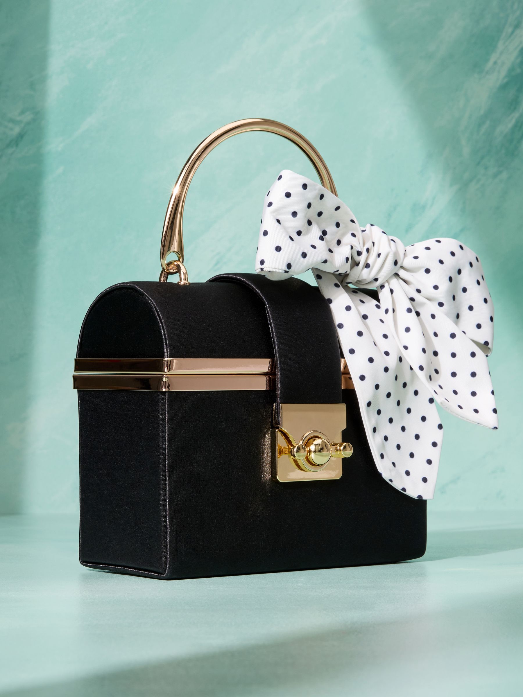 Buy Polka Dot Tabitha Simmons X Next The Keeper Scarf Bag from