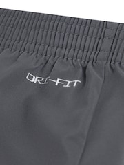 Nike Blue Dri-FIT Miler Short Sleeve Top & Short Set - Image 5 of 5