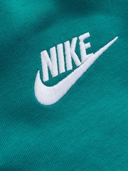 بدلة رياضية بسحَّاب كامل من قماش فرينش تيري للأطفال من Nike - صورة 11 من 14