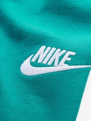 بدلة رياضية بسحَّاب كامل من قماش فرينش تيري للأطفال من Nike - صورة 14 من 14