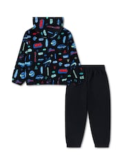 Nike Sportswear All-Over Print Tracksuit - Imagen 2 de 3