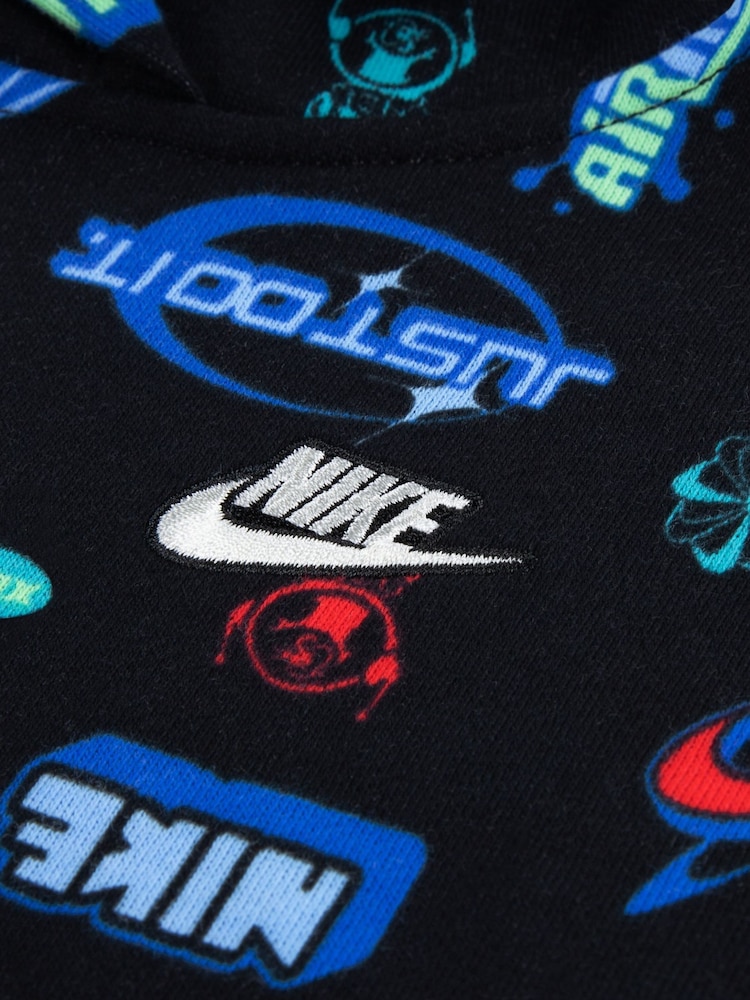 Nike Sportswear All-Over Print Tracksuit - Imagen 3 de 3