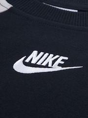 Nike Black Kids Sportswear Novelty Tracksuit - Image 4 of 4