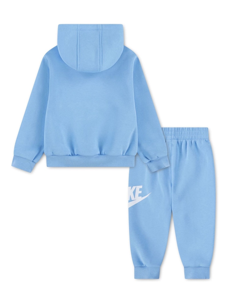 Nike Kids Club Fleece Tracksuit - Imagen 2 de 4
