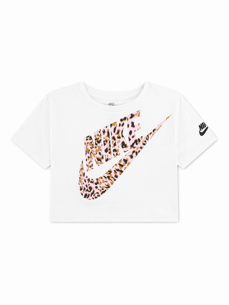 Belo - Nike NKG All-Over Print Animal T-Shirt - Slika 1 od 4