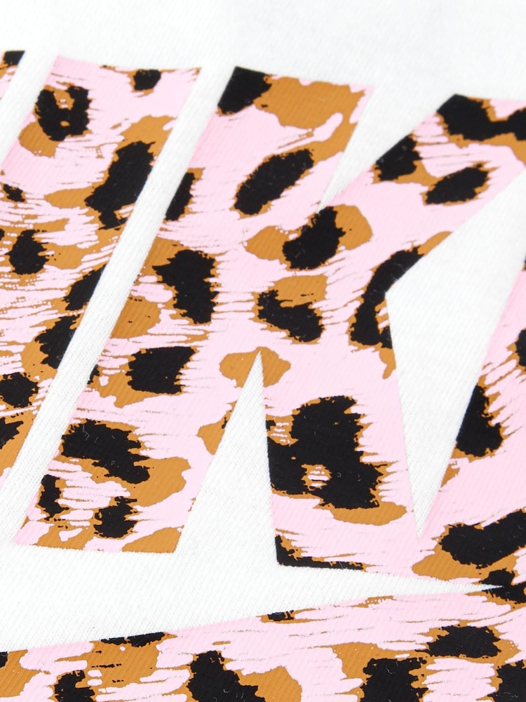 Belo - Nike NKG All-Over Print Animal T-Shirt - Slika 4 od 4