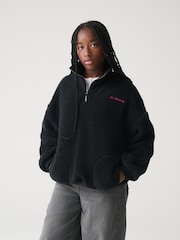 smALLSAINTS Funnel Neck Fleece - Bild 1 von 4
