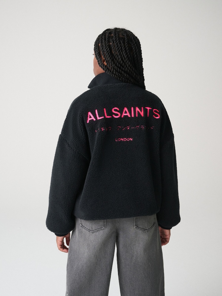 smALLSAINTS Funnel Neck Fleece - Bild 2 von 4