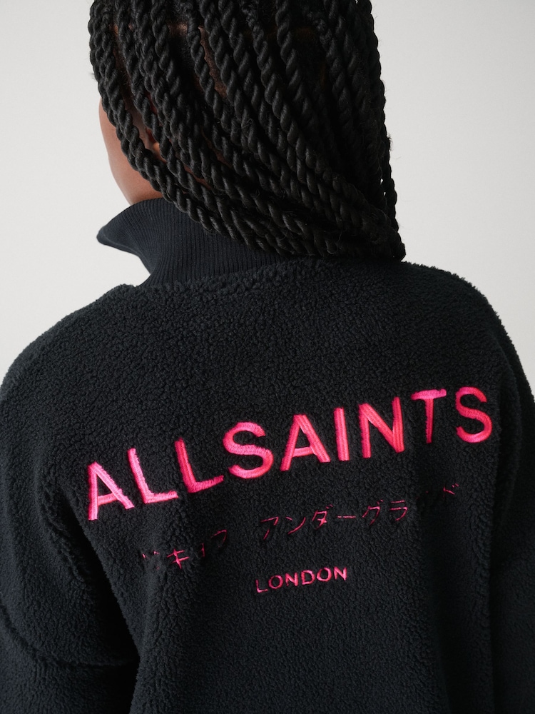smALLSAINTS Funnel Neck Fleece - Bild 4 von 4