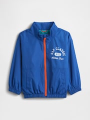 Gap Logo Windbreaker Jacket (12mths-5yrs) - Imaginea 2 din 4