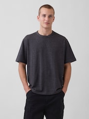 Gap Black Original T-Shirt - Image 1 of 4