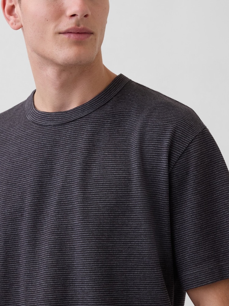 Gap Black Original T-Shirt - Image 4 of 4