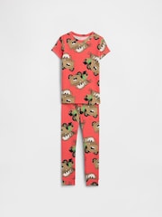 Gap Red Tow Mater Disney Cotton Pyjamas Set (6mths-5yrs) - Image 1 of 3