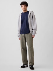 Gap Navy Blue Everyday Soft Pocke T-shirt - Image 3 of 5