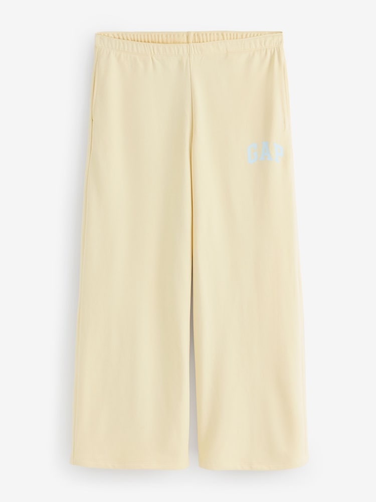 Jaune - Gap Logo French terry Ample Survêtement - Image 1 de 6