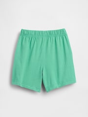 Verde - Gap Pull On Shorts (6mths-5yrs) - Imaginea 2 din 2