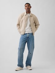 Gap Cream Original T-Shirt - Image 3 of 4