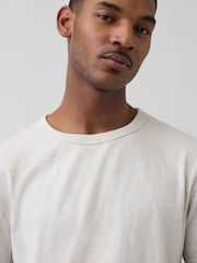 Gap Cream Original T-Shirt - Image 4 of 4