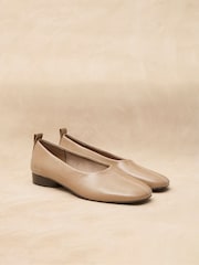 Linzi Capsule Closed Toe Block Heeled Shoes - 圖片 6/6