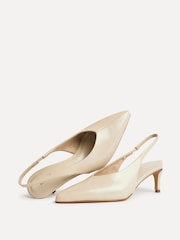 Linzi Eliza Sling Back Court Heel Shoes - Bild 5 von 6