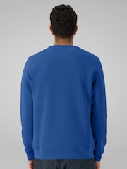 All + Every Blue Jaws Movie Poster Sweatshirt - Image 2 of 3