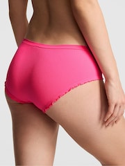 Victoria's Secret Pink Fall for Me Pink Hipster Knickers - Image 2 of 2