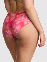 Victoria's Secret PINK Pink Hibiscus Hipster No Show Knickers - Image 2 of 2