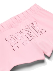 Victoria's Secret Pink Pink Ombre Diamante Modal Mini Shorts - Image 3 of 3