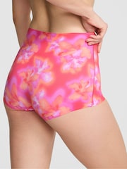 Victoria's Secret PINK Pink Hibiscus Short No Show Knickers - Image 2 of 2