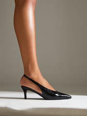 Linzi Eliza Slingback-Pumps mit Absatz - Bild 1 von 6