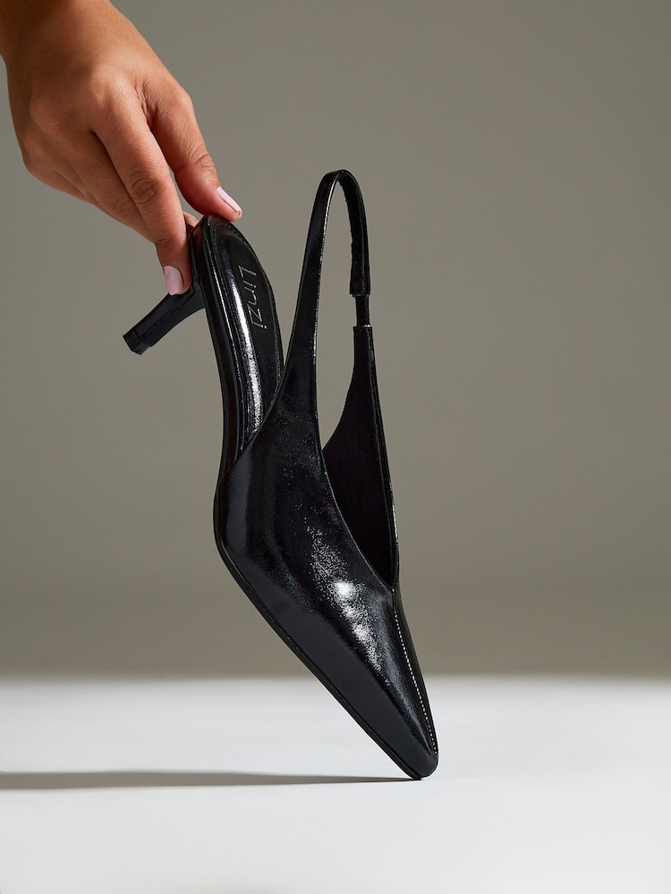Linzi Eliza Slingback-Pumps mit Absatz - Bild 2 von 6
