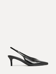 Linzi Eliza Slingback-Pumps mit Absatz - Bild 3 von 6