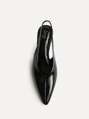 Linzi Eliza Slingback-Pumps mit Absatz - Bild 5 von 6