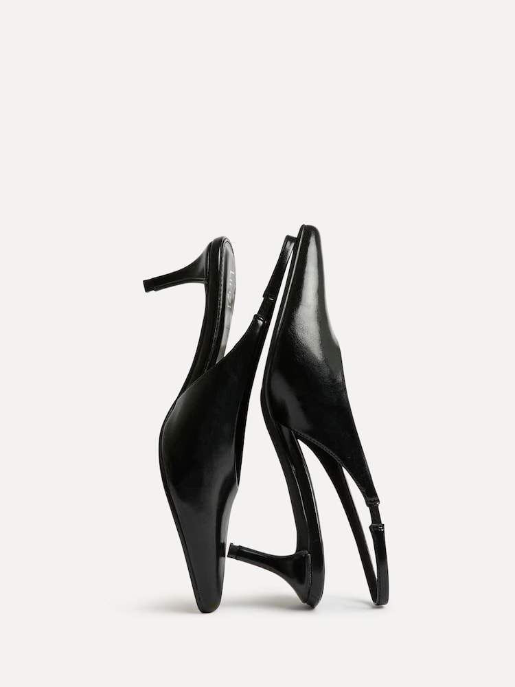 Linzi Eliza Slingback-Pumps mit Absatz - Bild 6 von 6