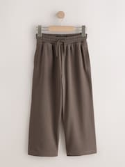 Brown/Khaki/Grey - Lot de 3 pantalons de jogging (3-16 ans) - Image 5 de 7