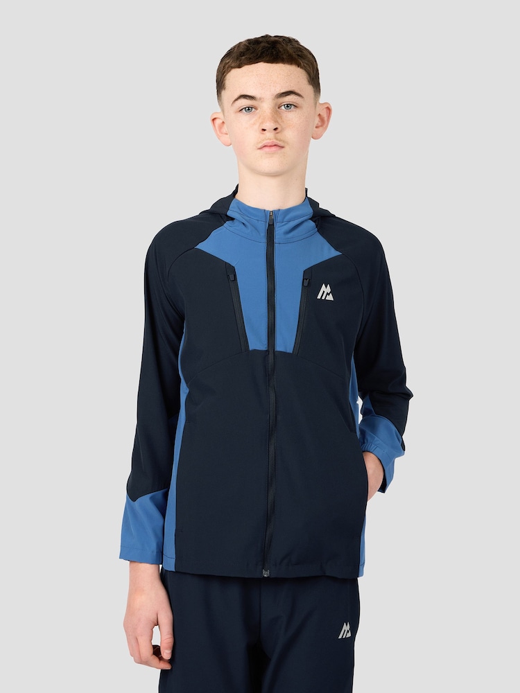 Montirex Blue Jacket - Image 1 of 4