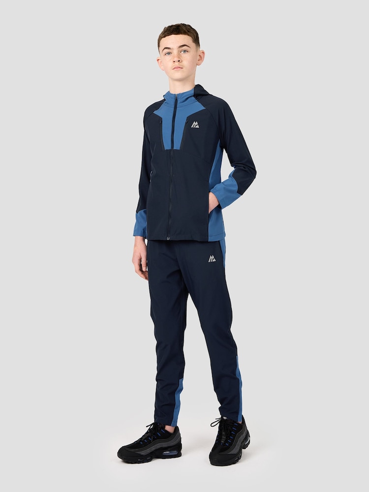 Montirex Blue Jacket - Image 4 of 4